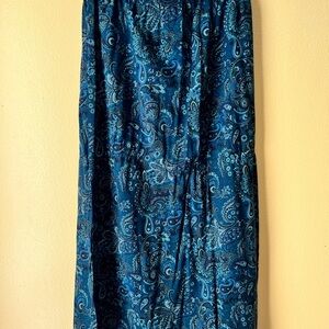 Maxi skirt 18W